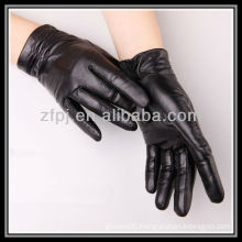 2012 fashion girls Gloves sex Leather